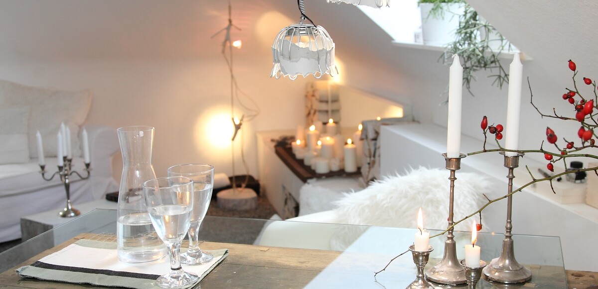 Offen für alles – und für Leben in der Küche. Offen für alles – und für Leben in der Küche.